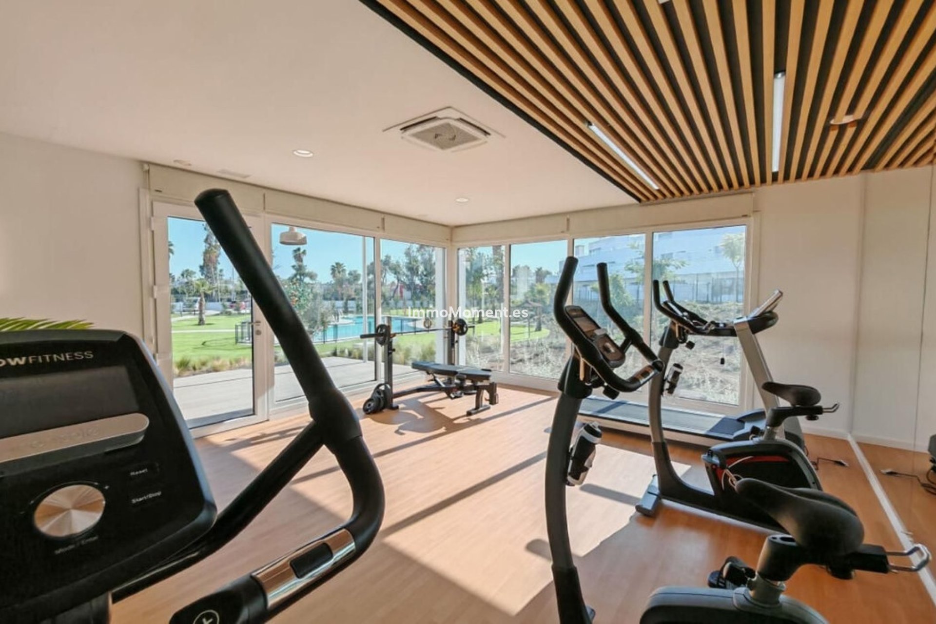 Bestaande woning - Appartement - Estepona  - Bel Air