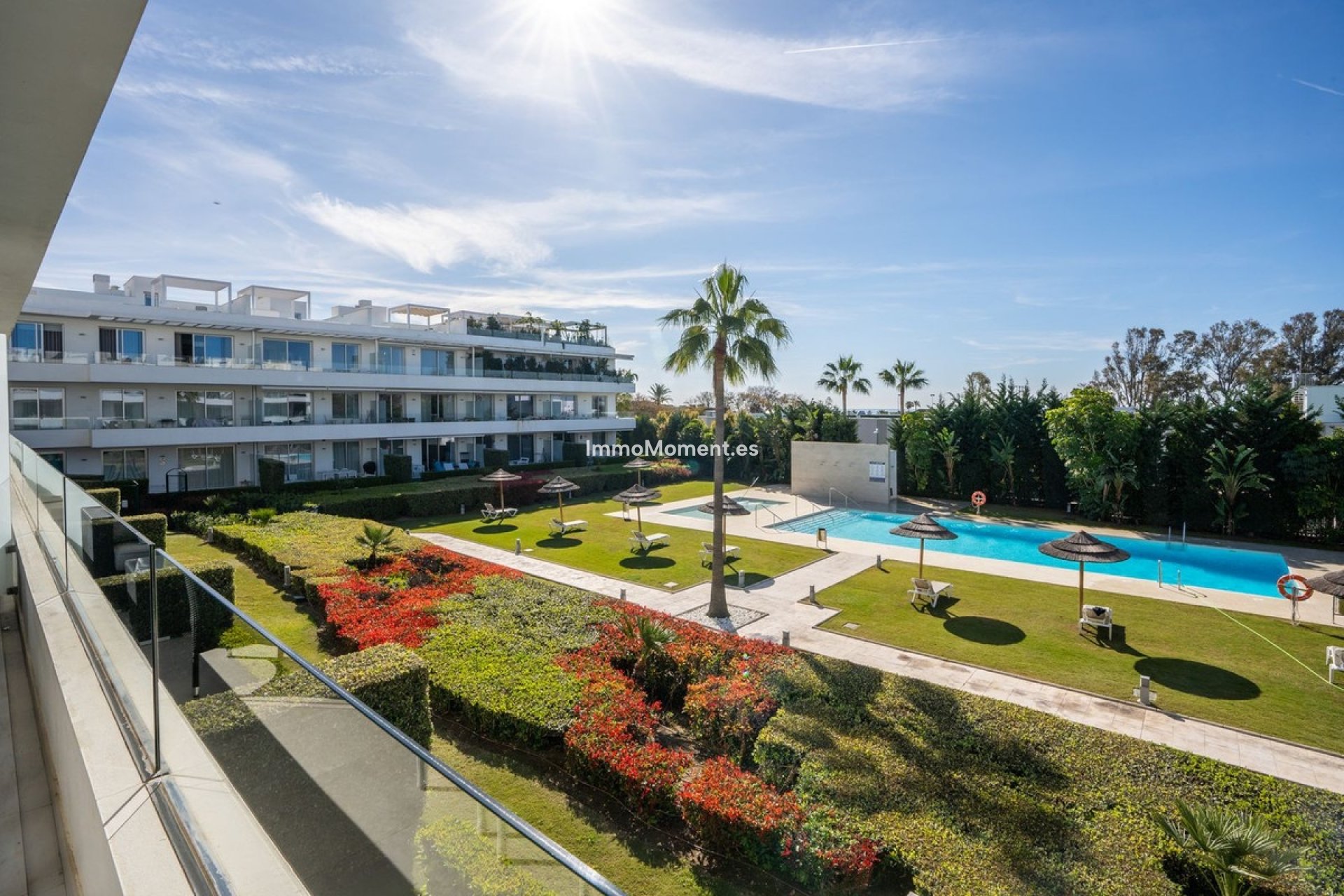 Bestaande woning - Appartement - Estepona  - Bel Air