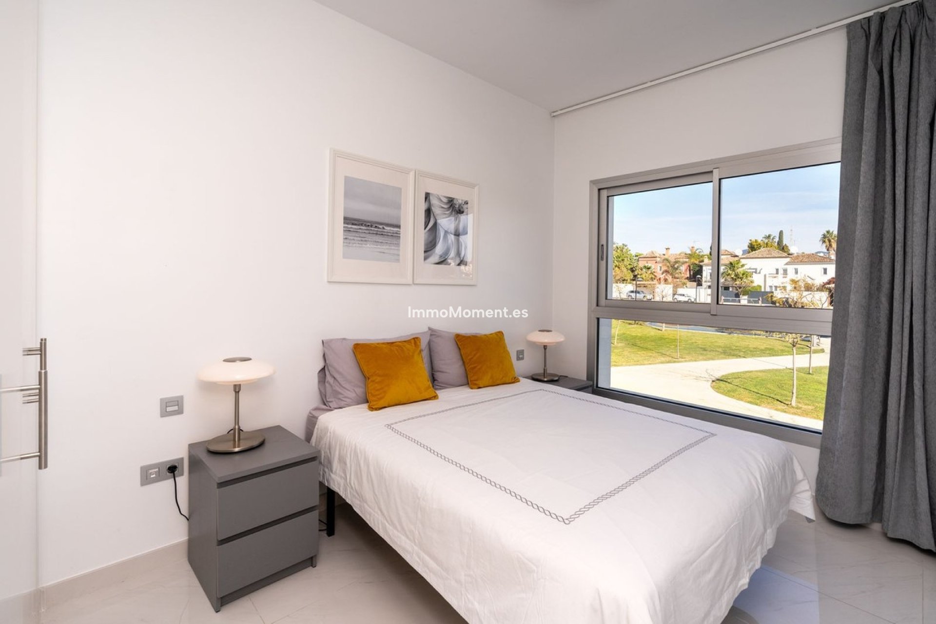 Bestaande woning - Appartement - Estepona  - Bel Air