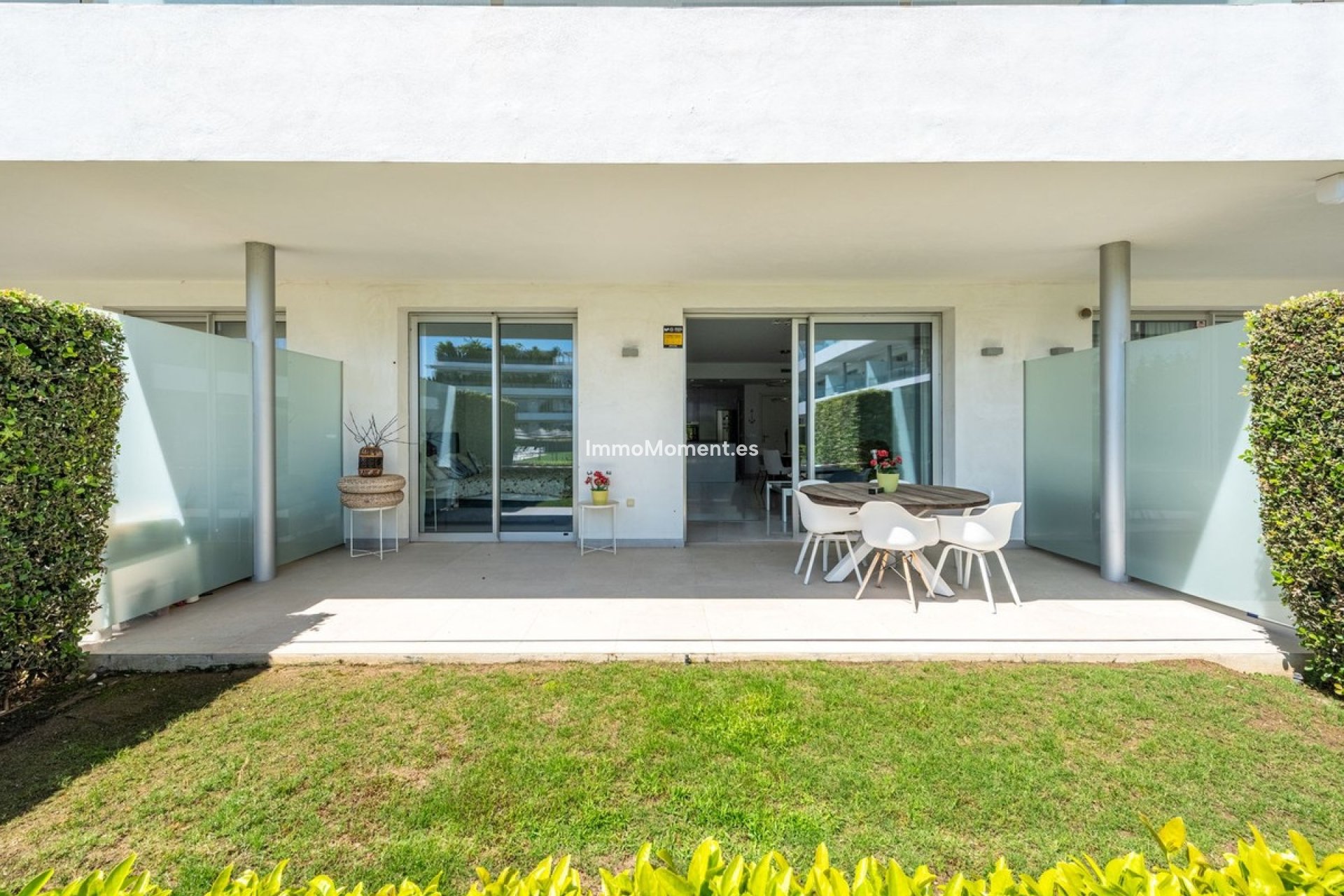 Bestaande woning - Appartement - Estepona  - Bel Air