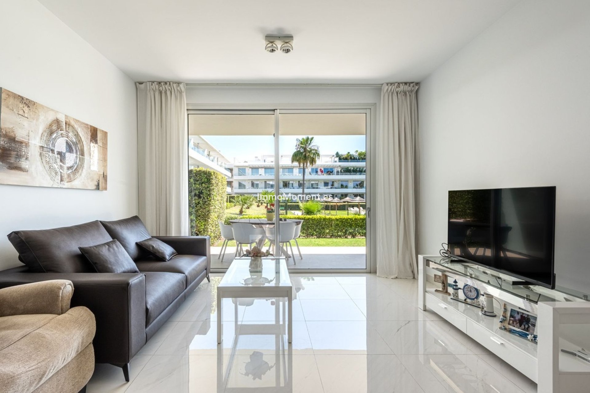 Bestaande woning - Appartement - Estepona  - Bel Air