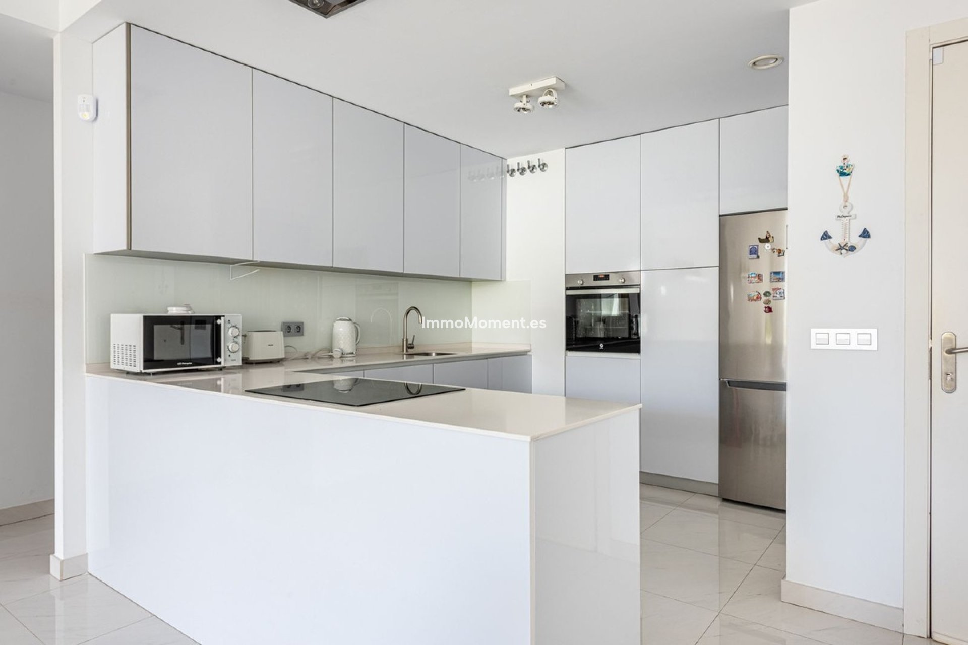 Bestaande woning - Appartement - Estepona  - Bel Air
