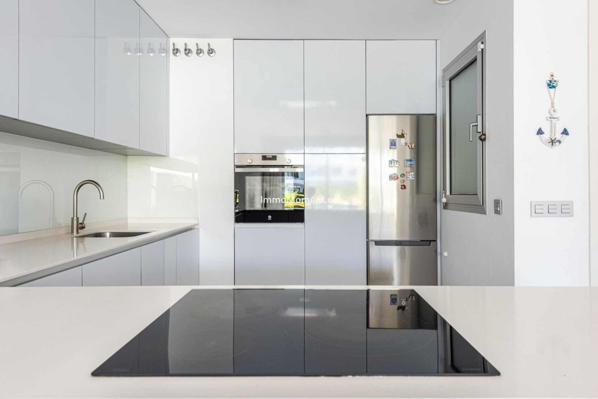 Bestaande woning - Appartement - Estepona  - Bel Air