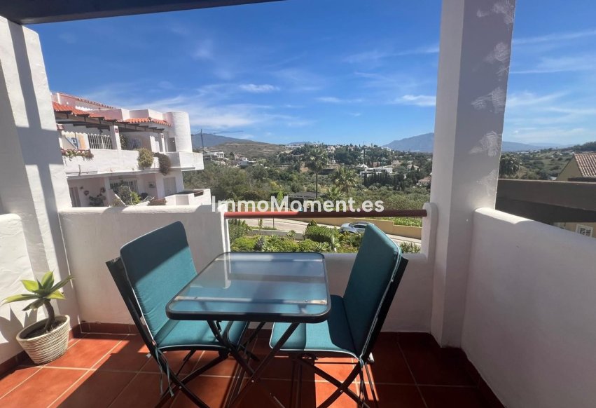 Bestaande woning - Appartement - Estepona  - Bel Air