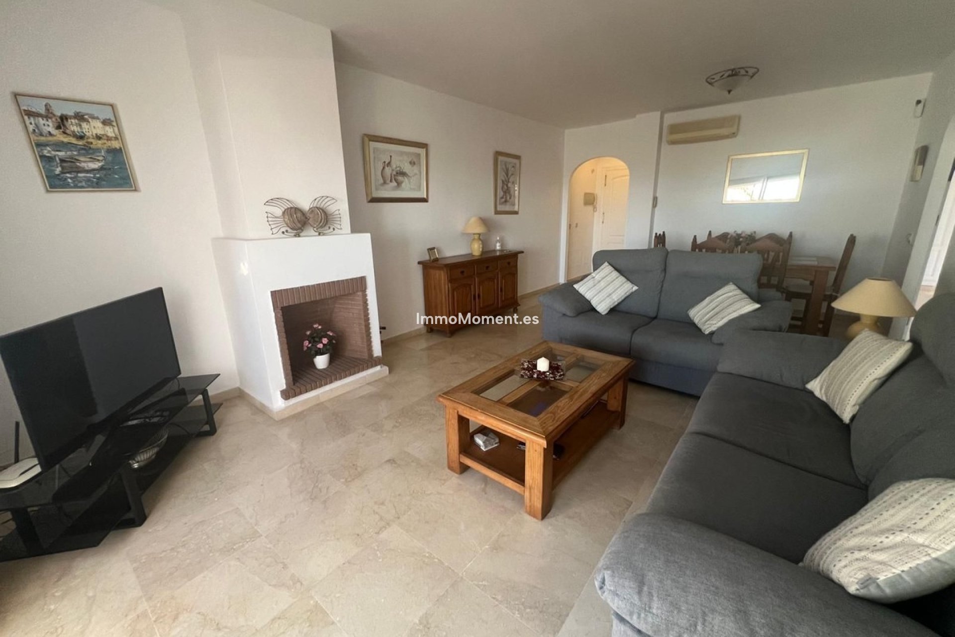 Bestaande woning - Appartement - Estepona  - Bel Air