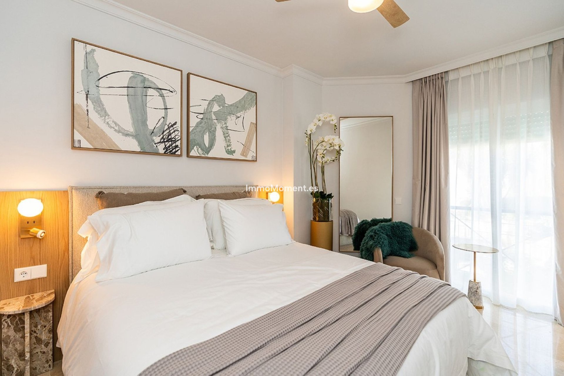 Bestaande woning - Appartement - Estepona  - Bel Air