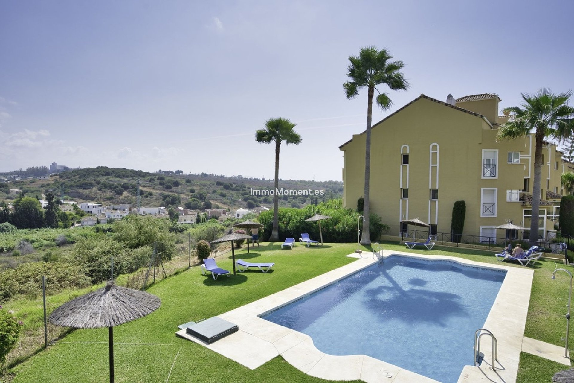 Bestaande woning - Appartement - Estepona  - Bel Air