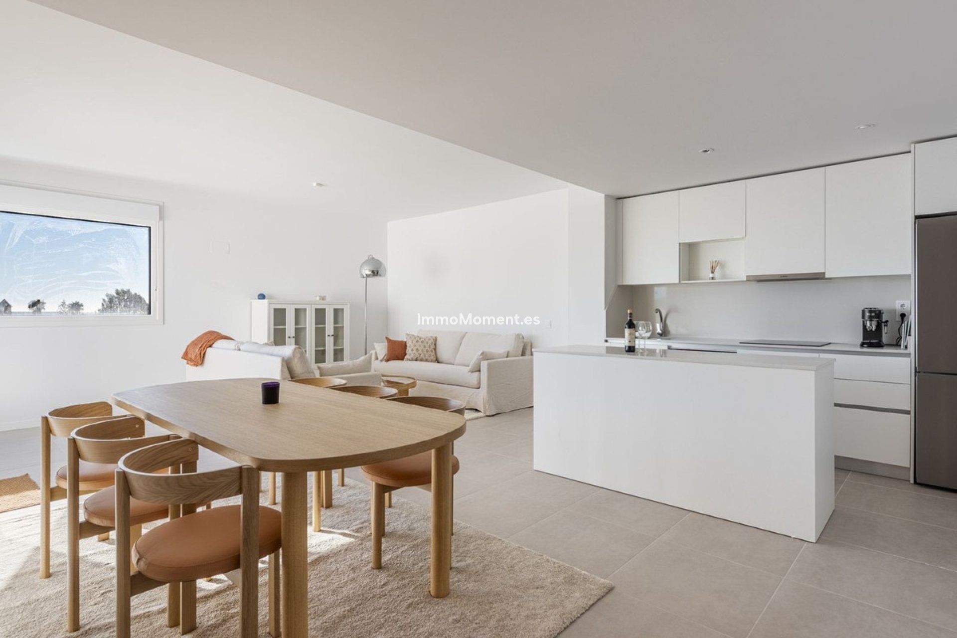 Bestaande woning - Appartement - Estepona  - Bel Air