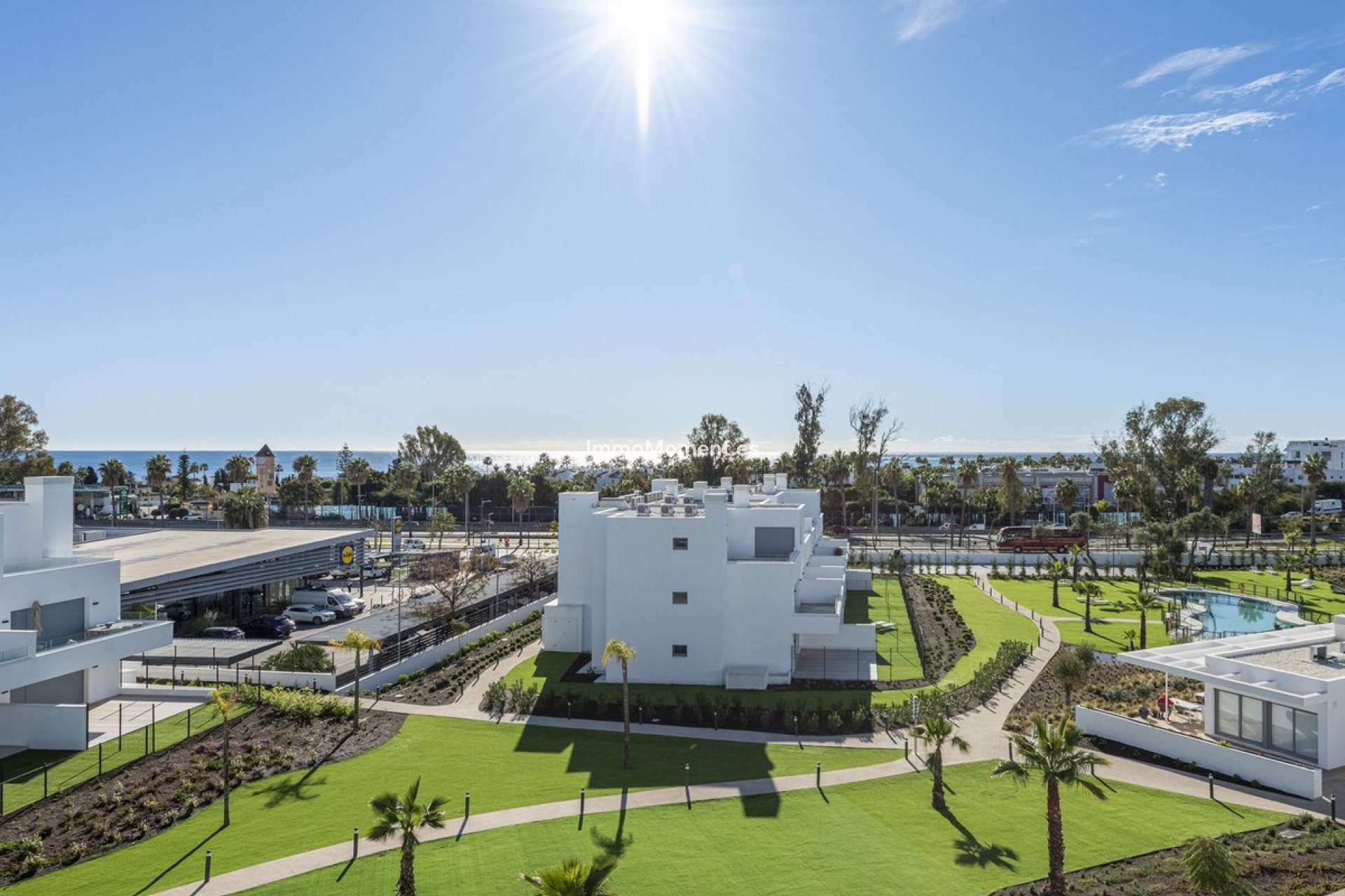 Bestaande woning - Appartement - Estepona  - Bel Air