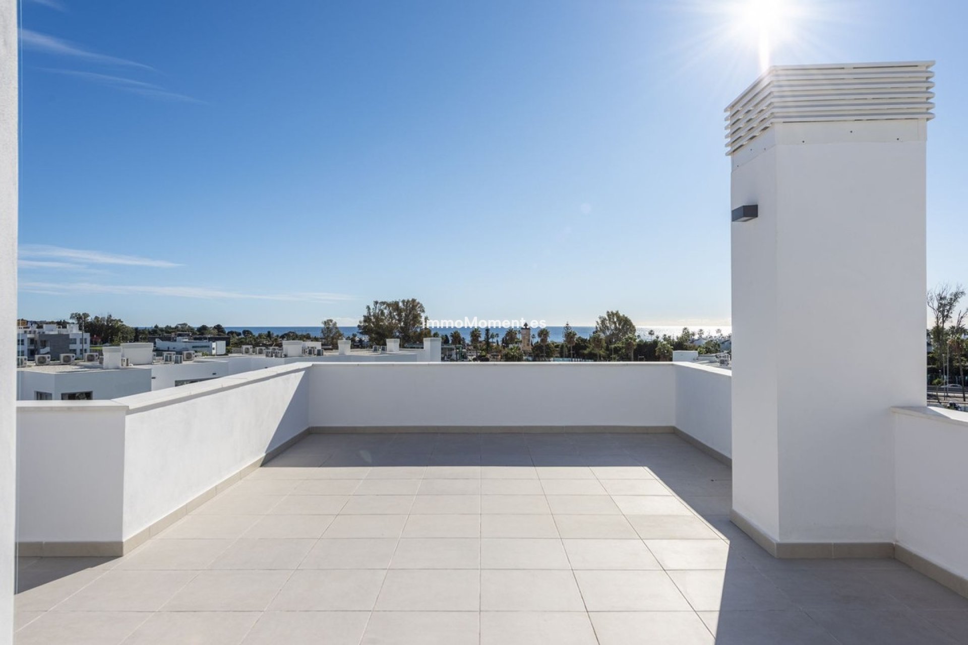 Bestaande woning - Appartement - Estepona  - Bel Air