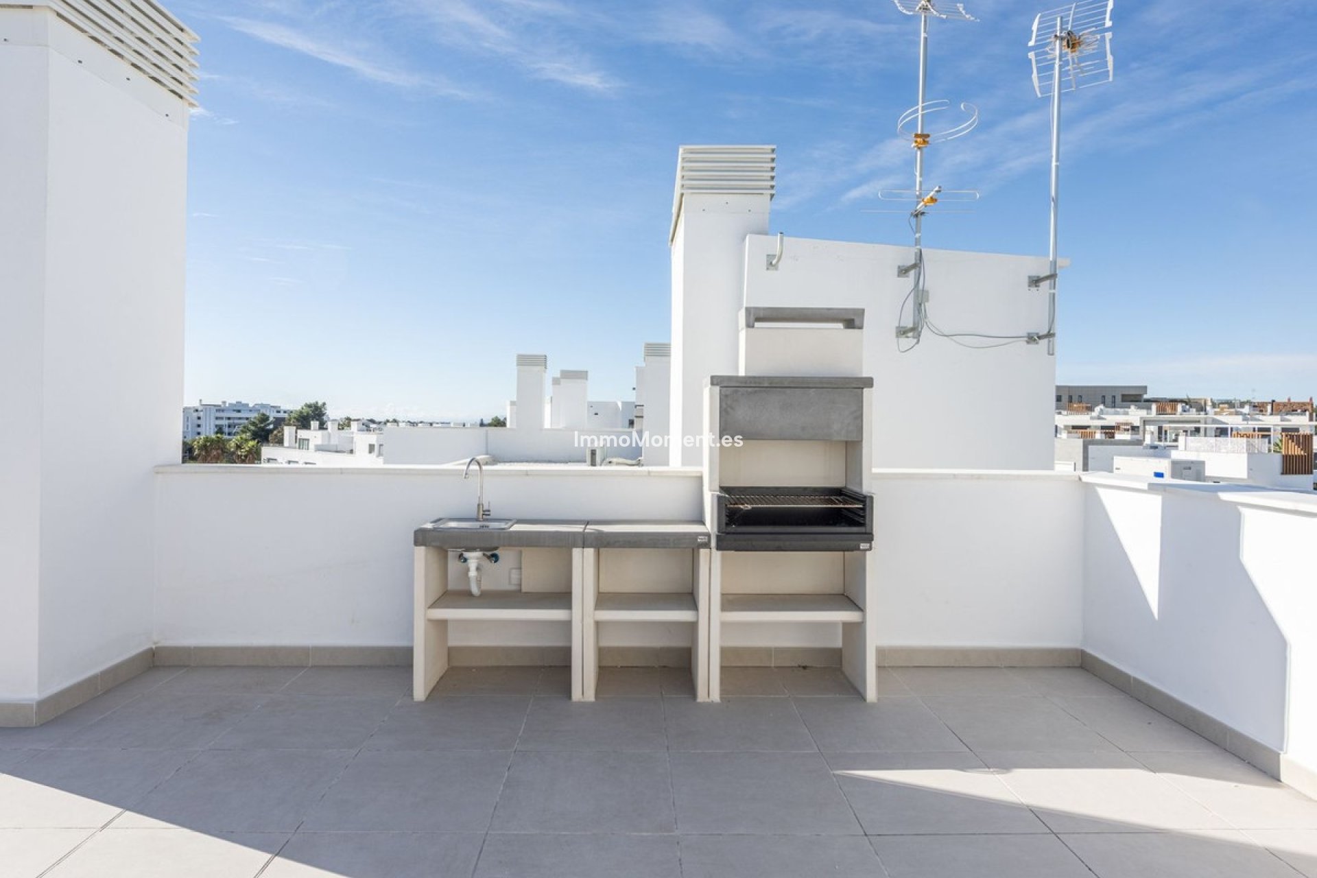 Bestaande woning - Appartement - Estepona  - Bel Air