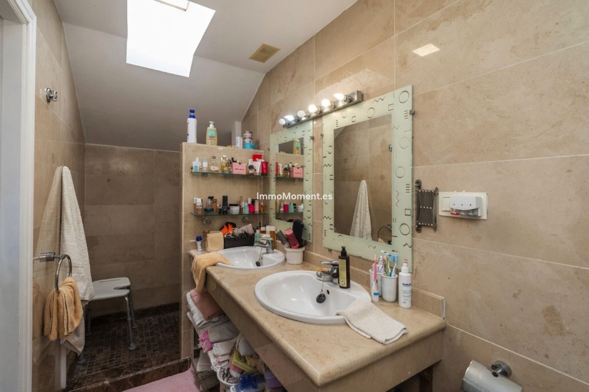 Bestaande woning - Appartement - Estepona  - Bel Air