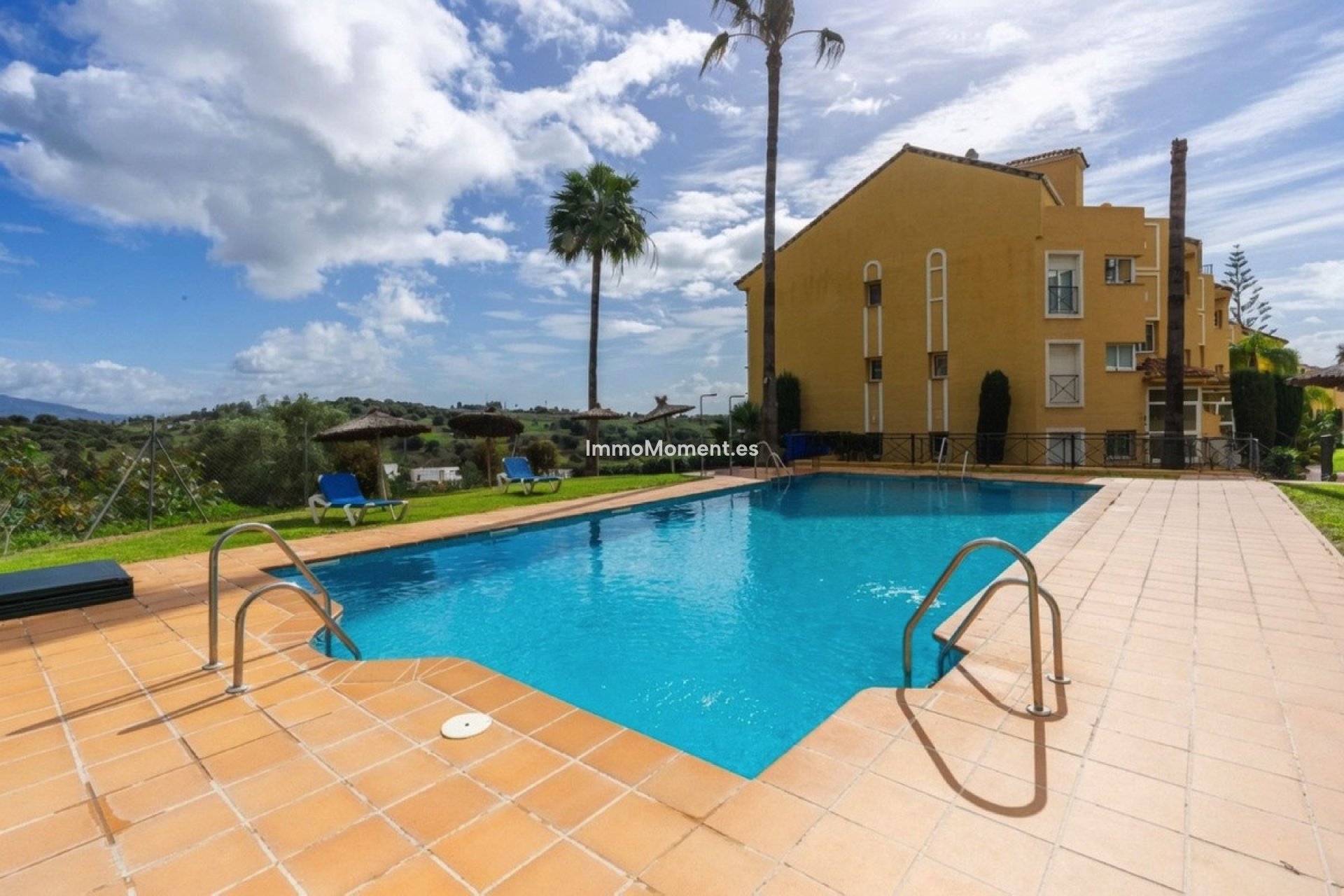 Bestaande woning - Appartement - Estepona  - Bel Air