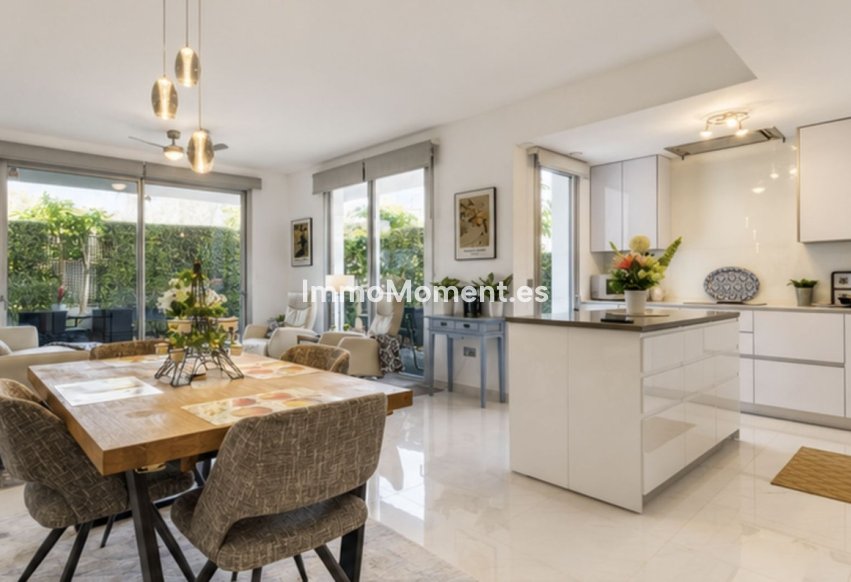 Bestaande woning - Appartement - Estepona  - Bel Air