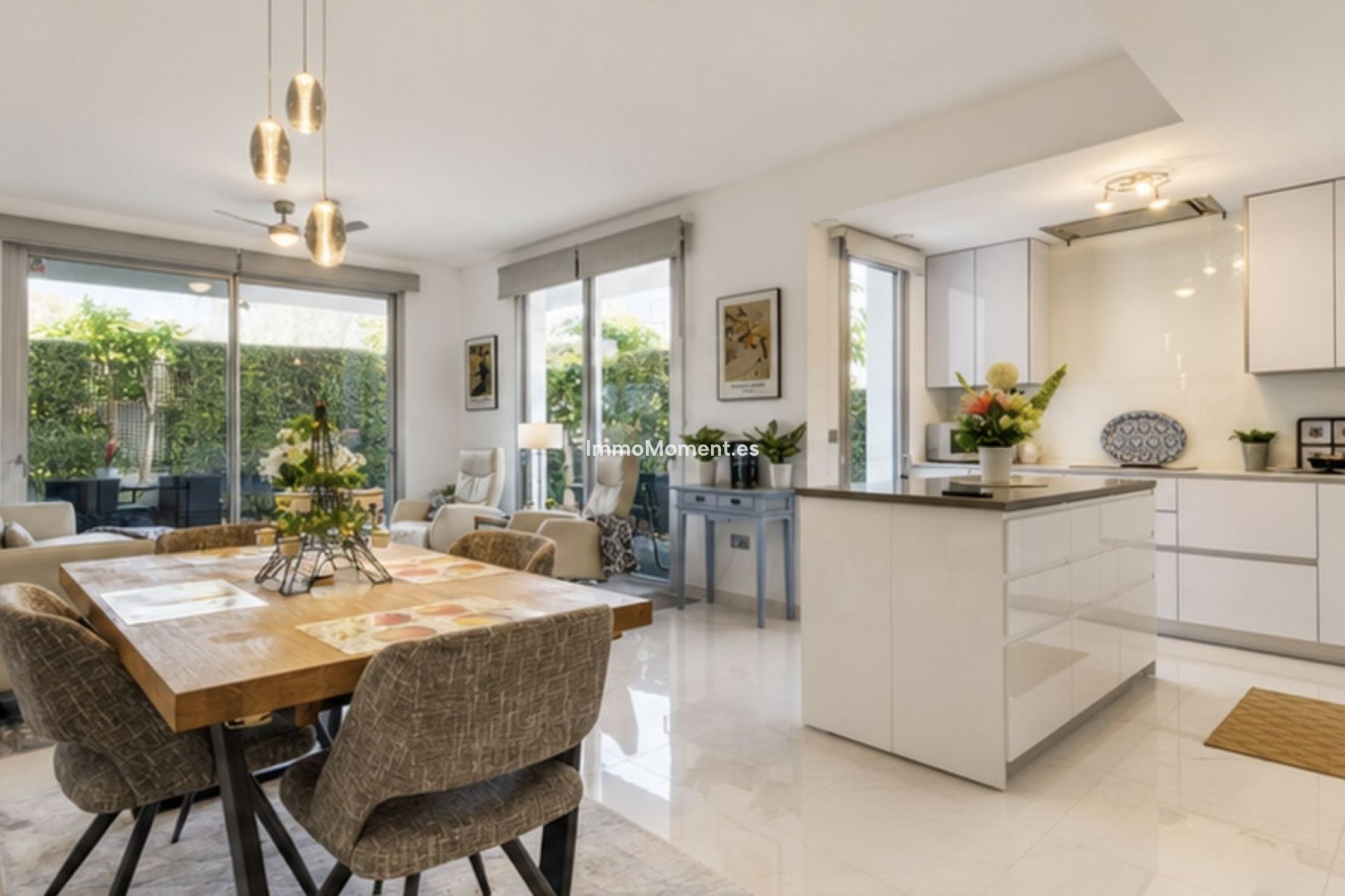 Bestaande woning - Appartement - Estepona  - Bel Air