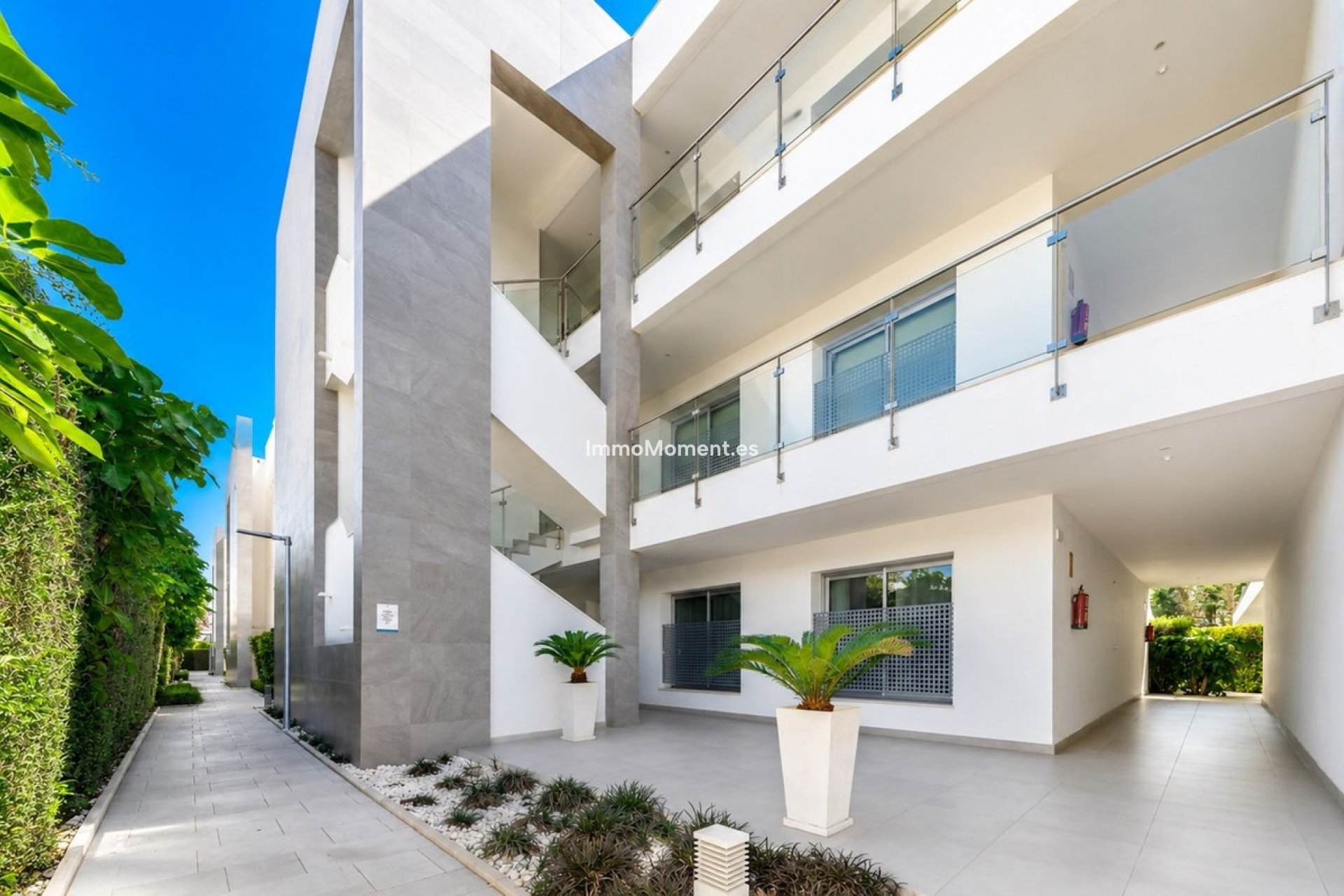 Bestaande woning - Appartement - Estepona  - Bel Air