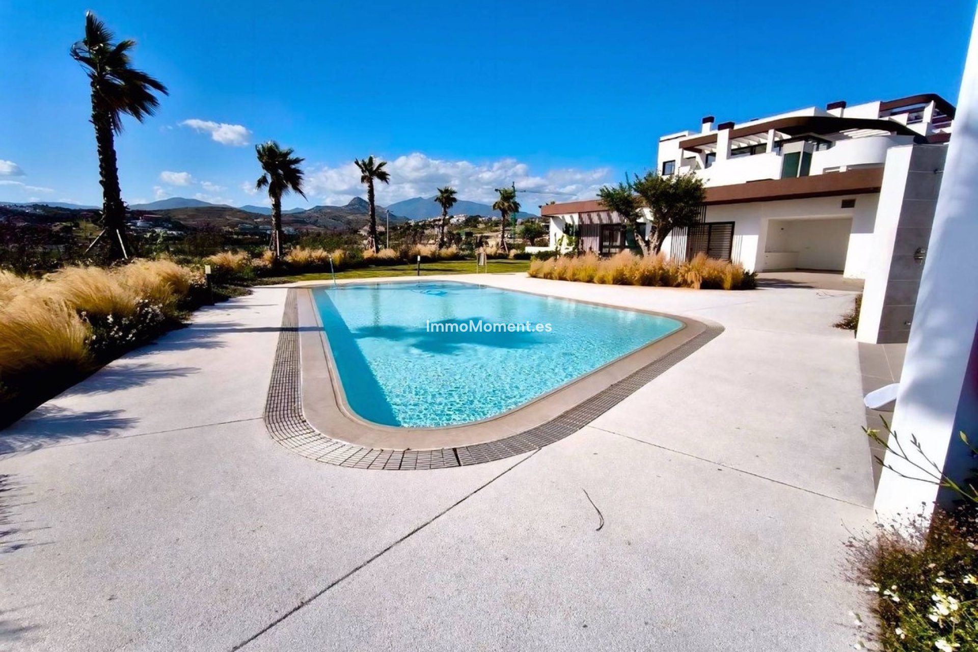 Bestaande woning - Appartement - Estepona  - Bel Air