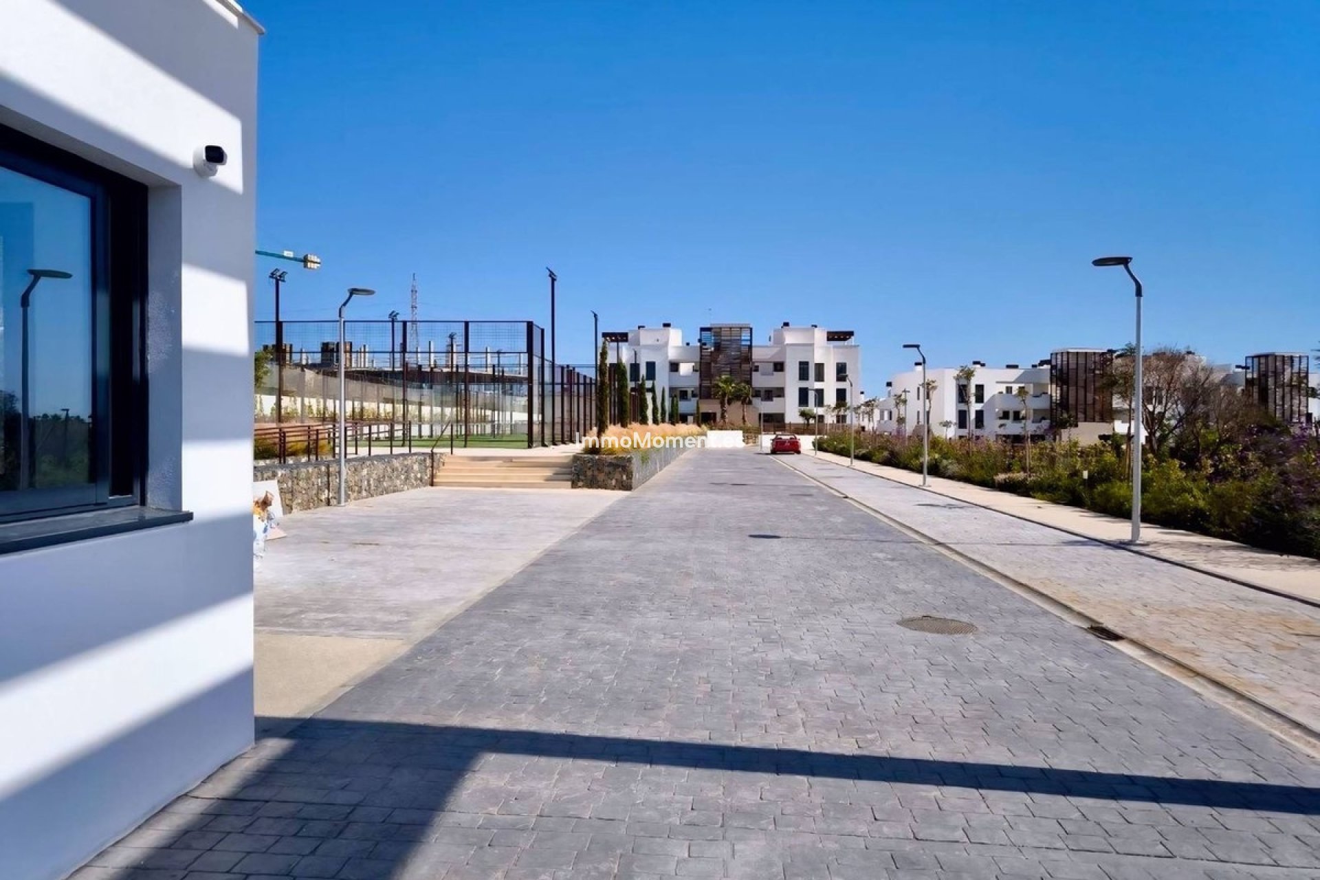Bestaande woning - Appartement - Estepona  - Bel Air