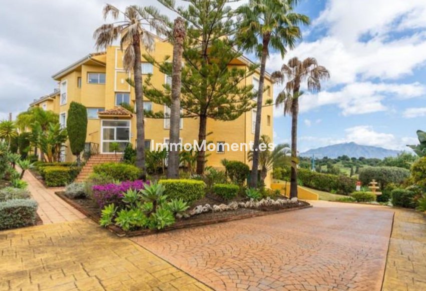 Bestaande woning - Appartement - Estepona  - Bel Air