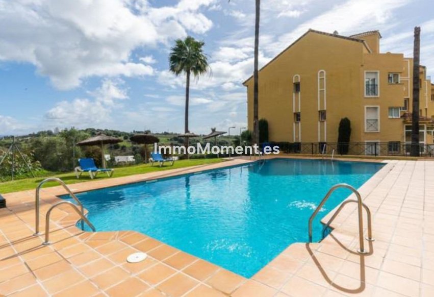 Bestaande woning - Appartement - Estepona  - Bel Air
