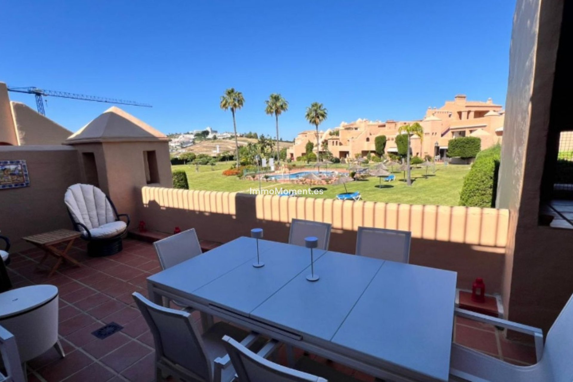 Bestaande woning - Appartement - Estepona  - Bel Air