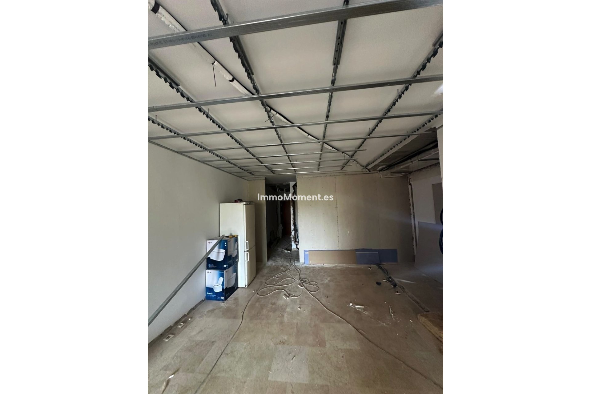 Bestaande woning - Appartement - Estepona  - Benamara