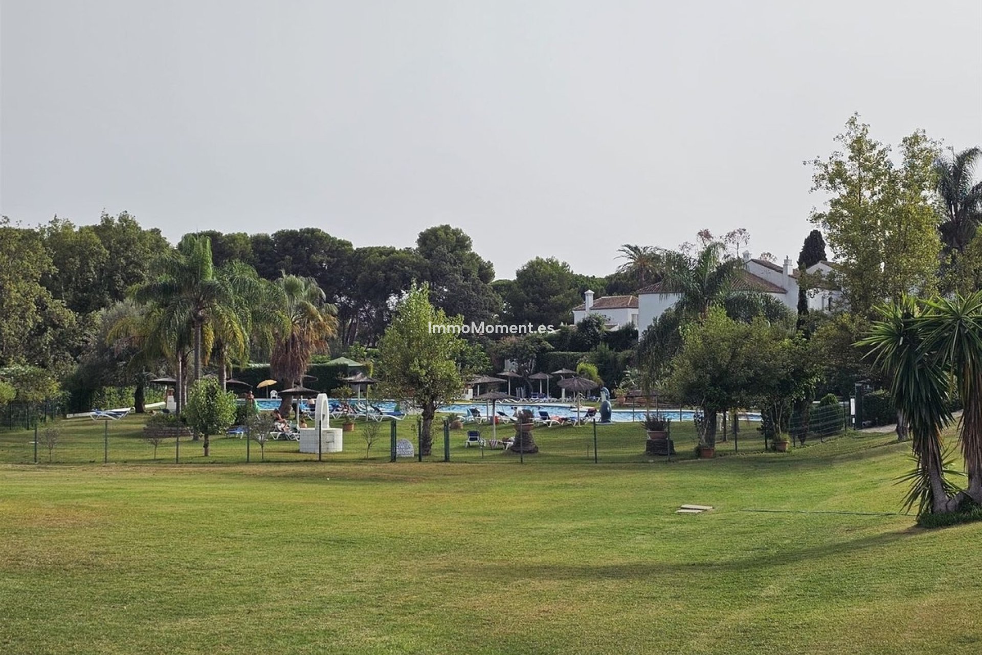 Bestaande woning - Appartement - Estepona  - Benamara