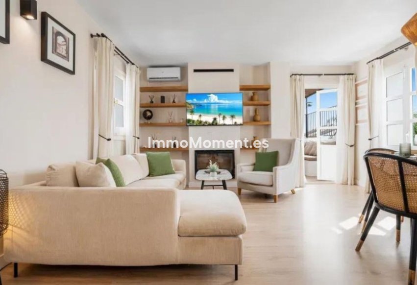 Bestaande woning - Appartement - Estepona  - Benamara