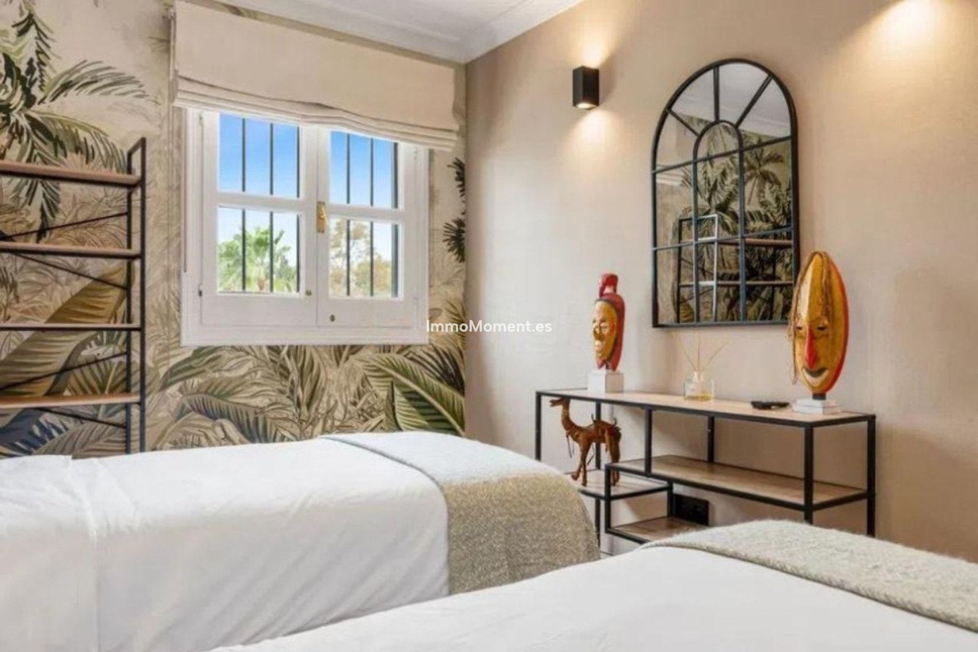 Bestaande woning - Appartement - Estepona  - Benamara