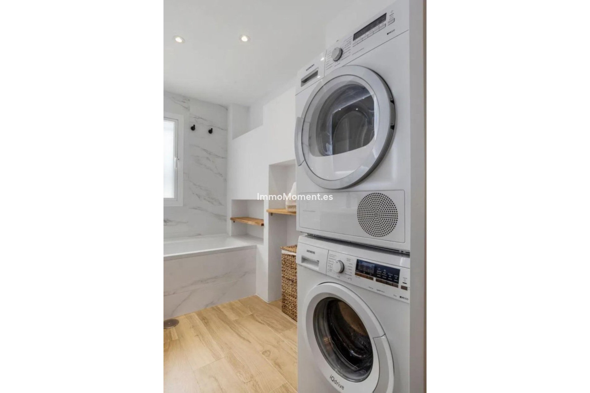 Bestaande woning - Appartement - Estepona  - Benamara