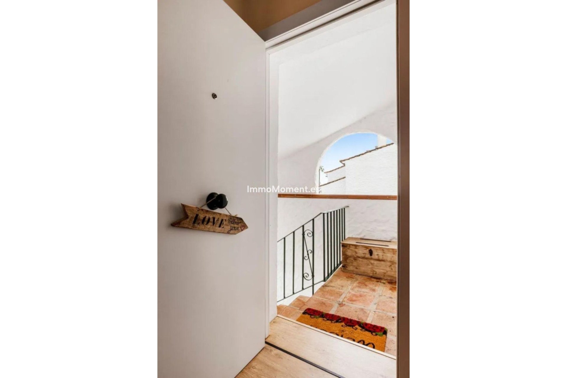 Bestaande woning - Appartement - Estepona  - Benamara