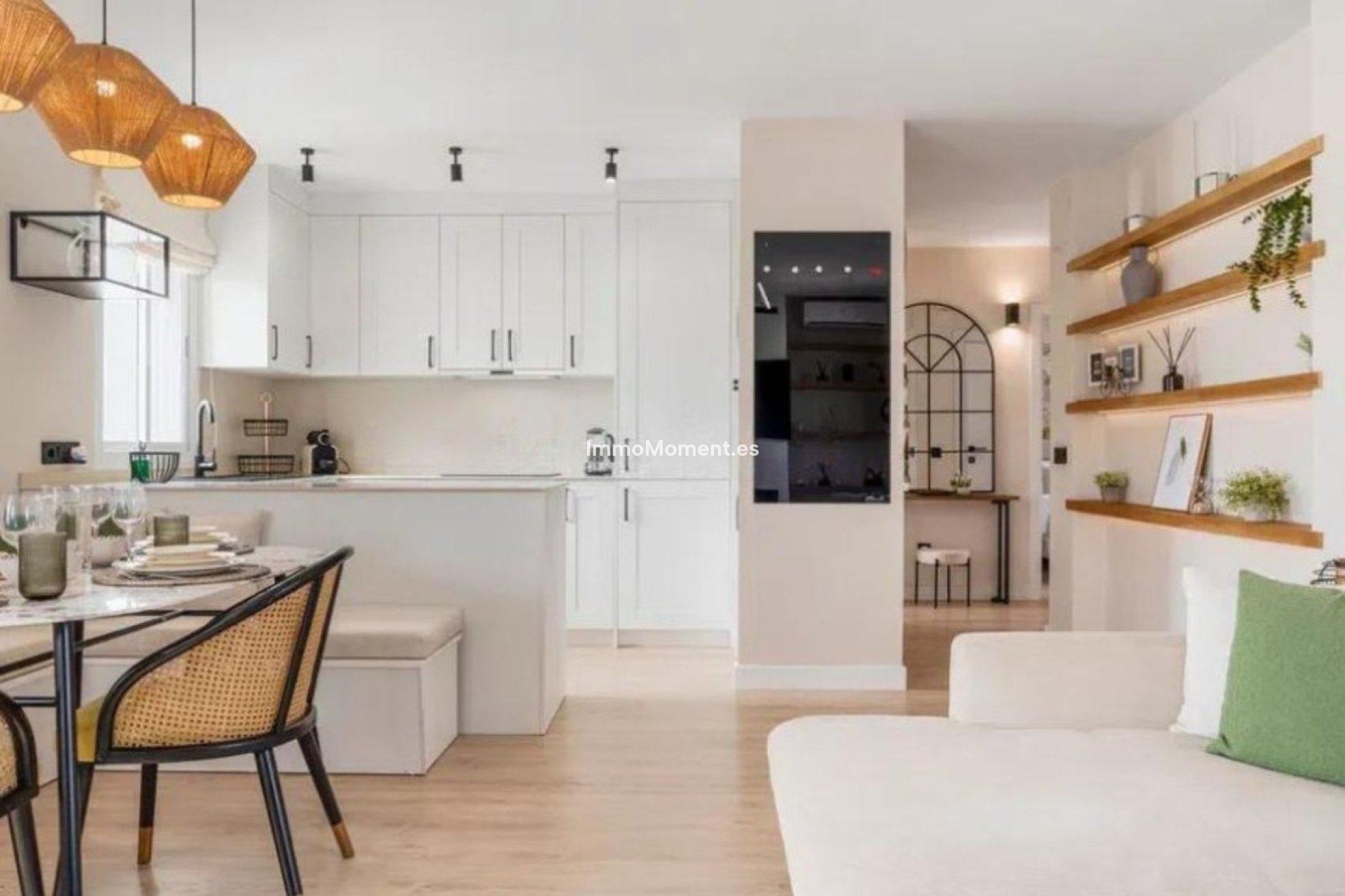 Bestaande woning - Appartement - Estepona  - Benamara