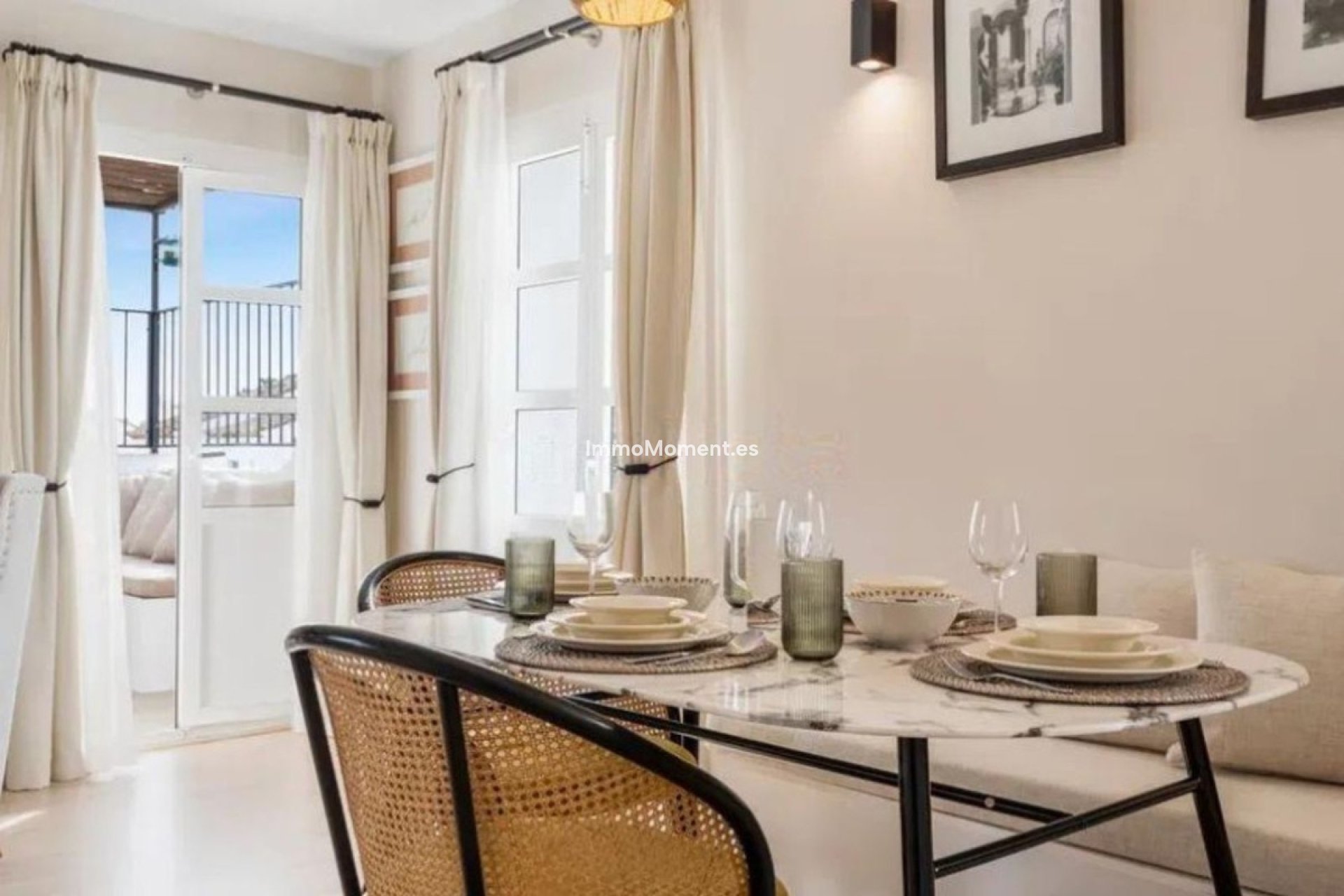 Bestaande woning - Appartement - Estepona  - Benamara
