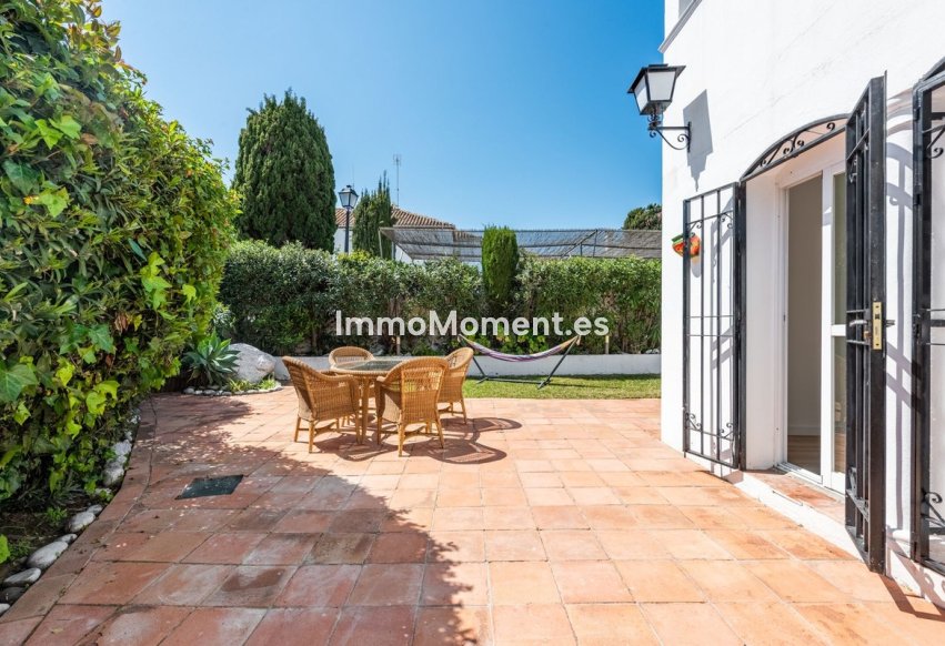 Bestaande woning - Appartement - Estepona  - Benamara
