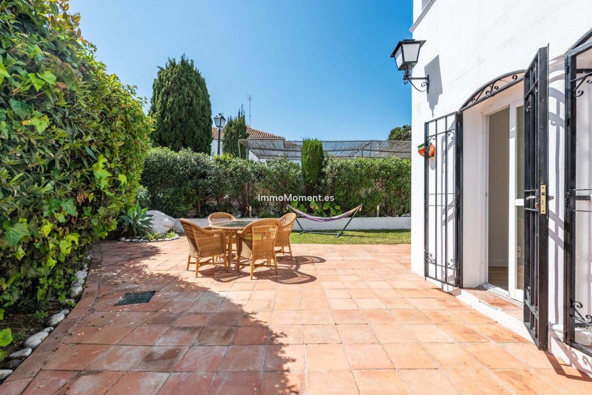 Bestaande woning - Appartement - Estepona  - Benamara