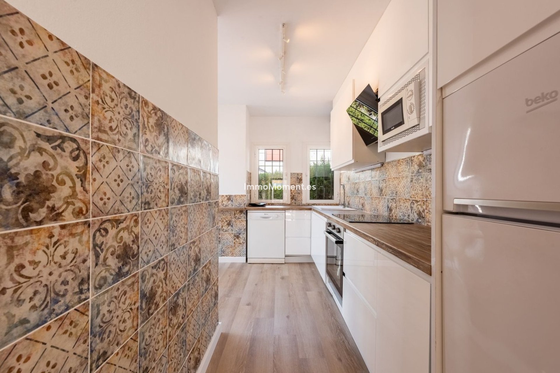 Bestaande woning - Appartement - Estepona  - Benamara