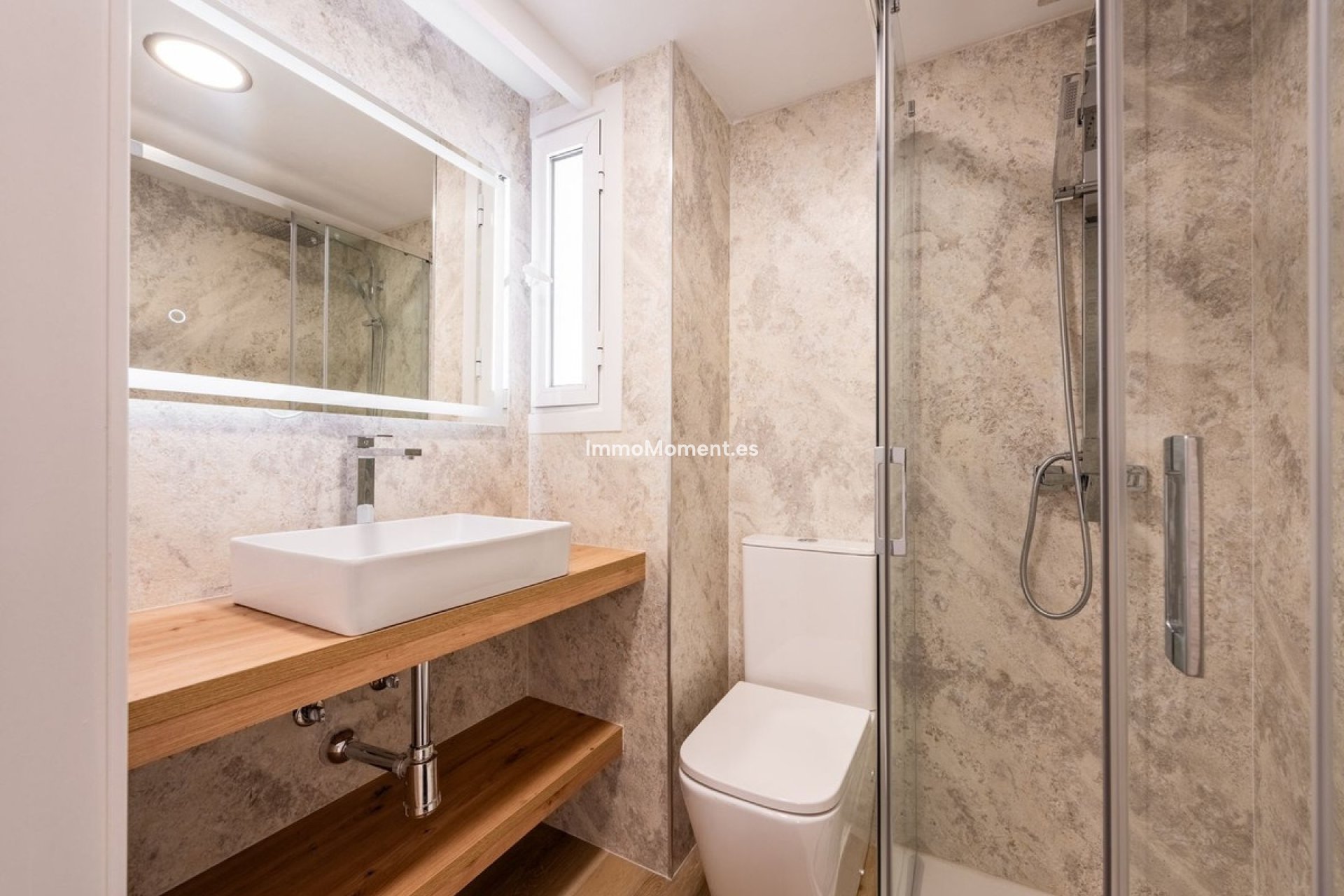 Bestaande woning - Appartement - Estepona  - Benamara