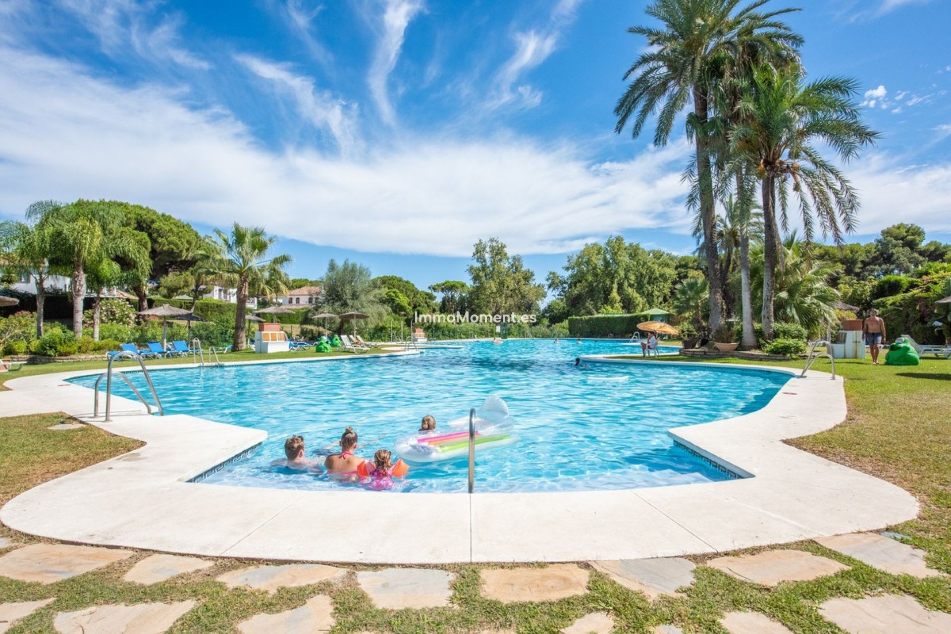 Bestaande woning - Appartement - Estepona  - Benamara
