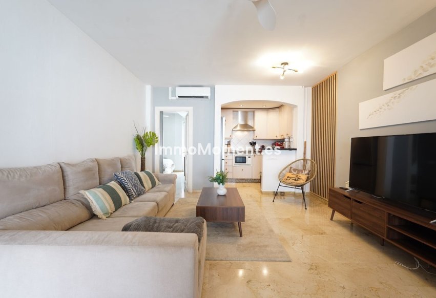 Bestaande woning - Appartement - Estepona  - Benamara