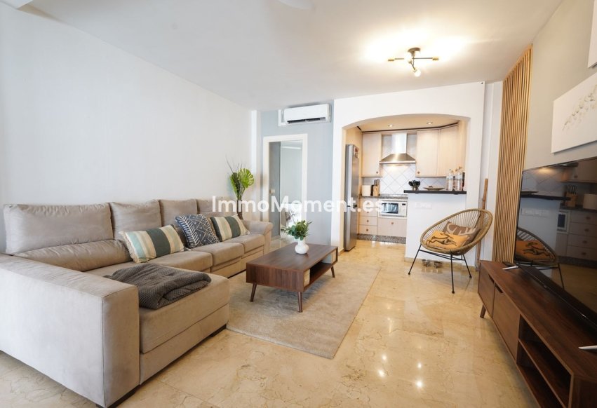 Bestaande woning - Appartement - Estepona  - Benamara