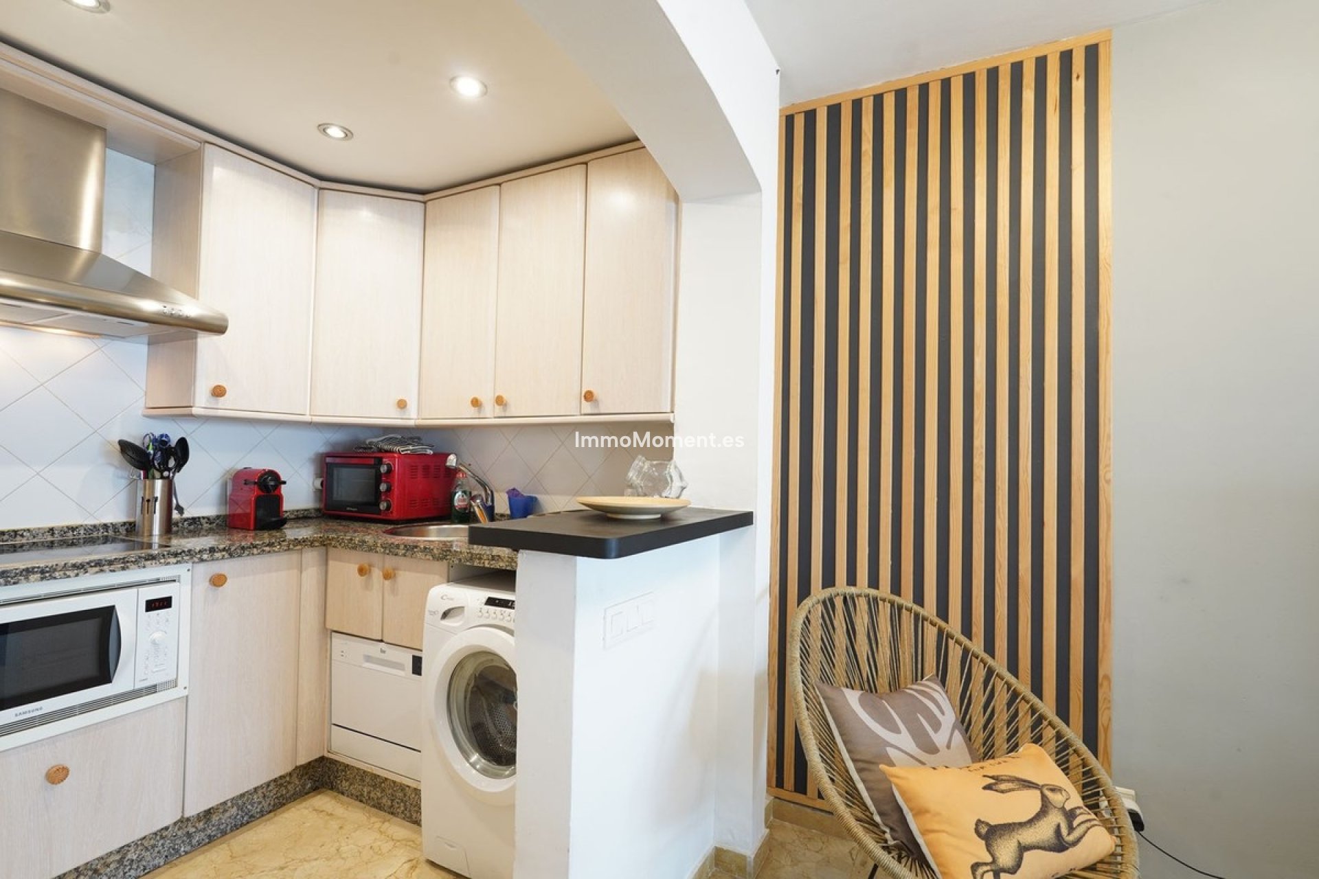 Bestaande woning - Appartement - Estepona  - Benamara