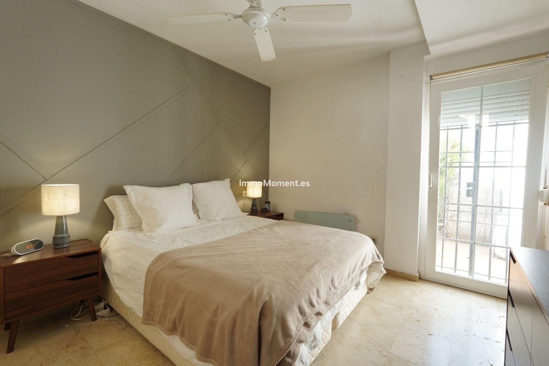 Bestaande woning - Appartement - Estepona  - Benamara