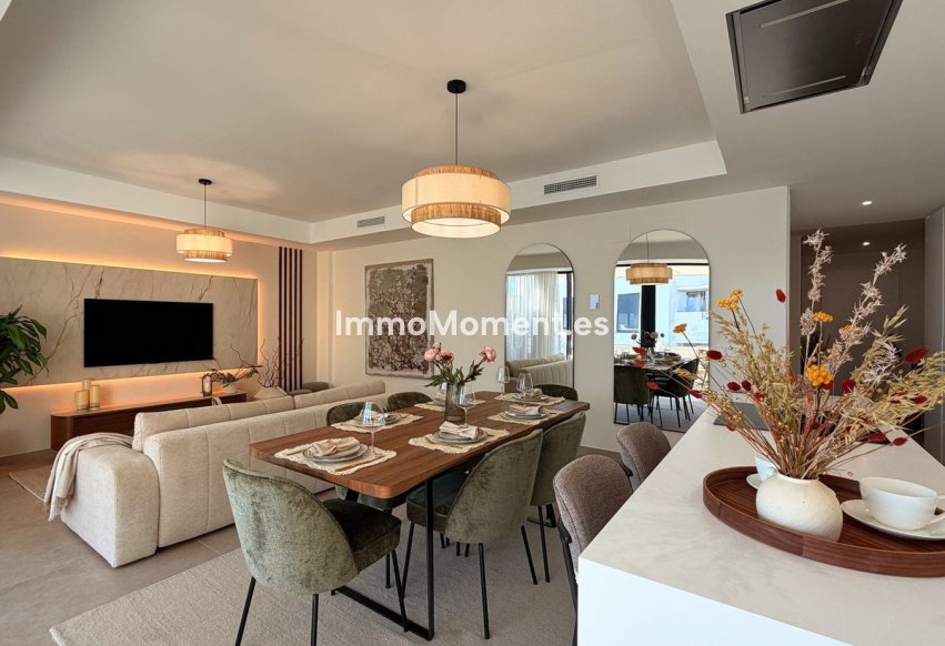Bestaande woning - Appartement - Estepona  - Cancelada