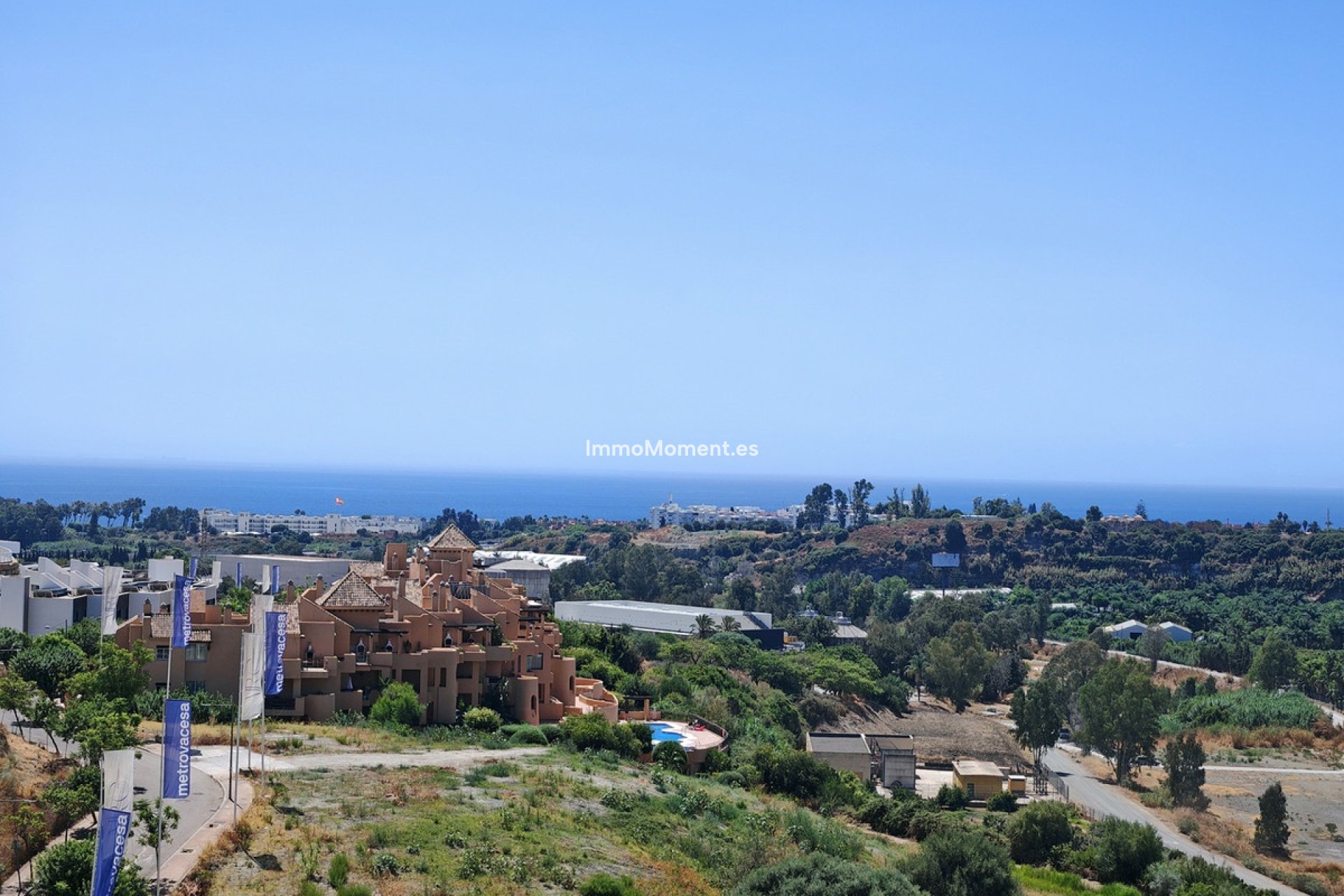 Bestaande woning - Appartement - Estepona  - Cancelada