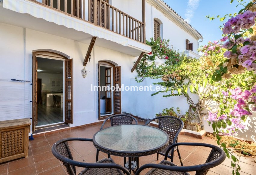 Bestaande woning - Appartement - Estepona  - Cancelada