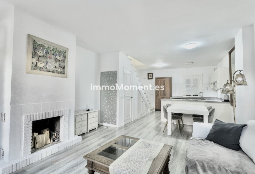 Bestaande woning - Appartement - Estepona  - Cancelada