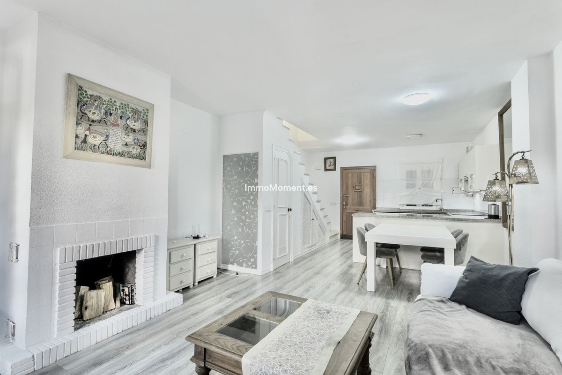 Bestaande woning - Appartement - Estepona  - Cancelada