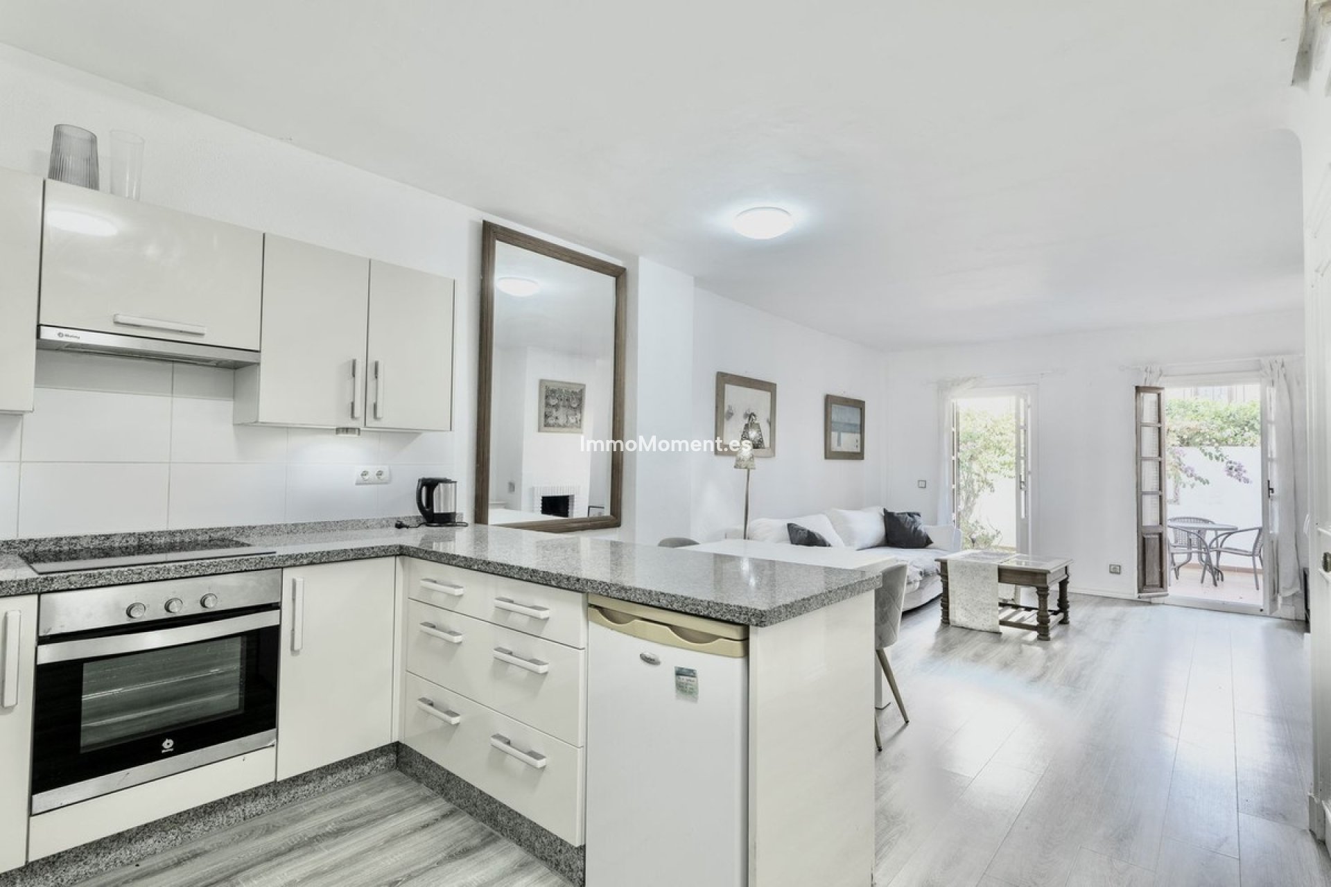 Bestaande woning - Appartement - Estepona  - Cancelada