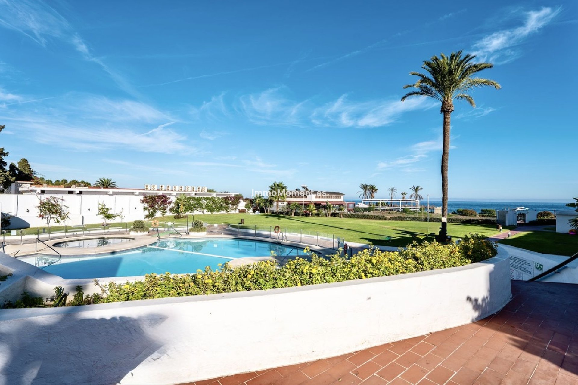 Bestaande woning - Appartement - Estepona  - Cancelada