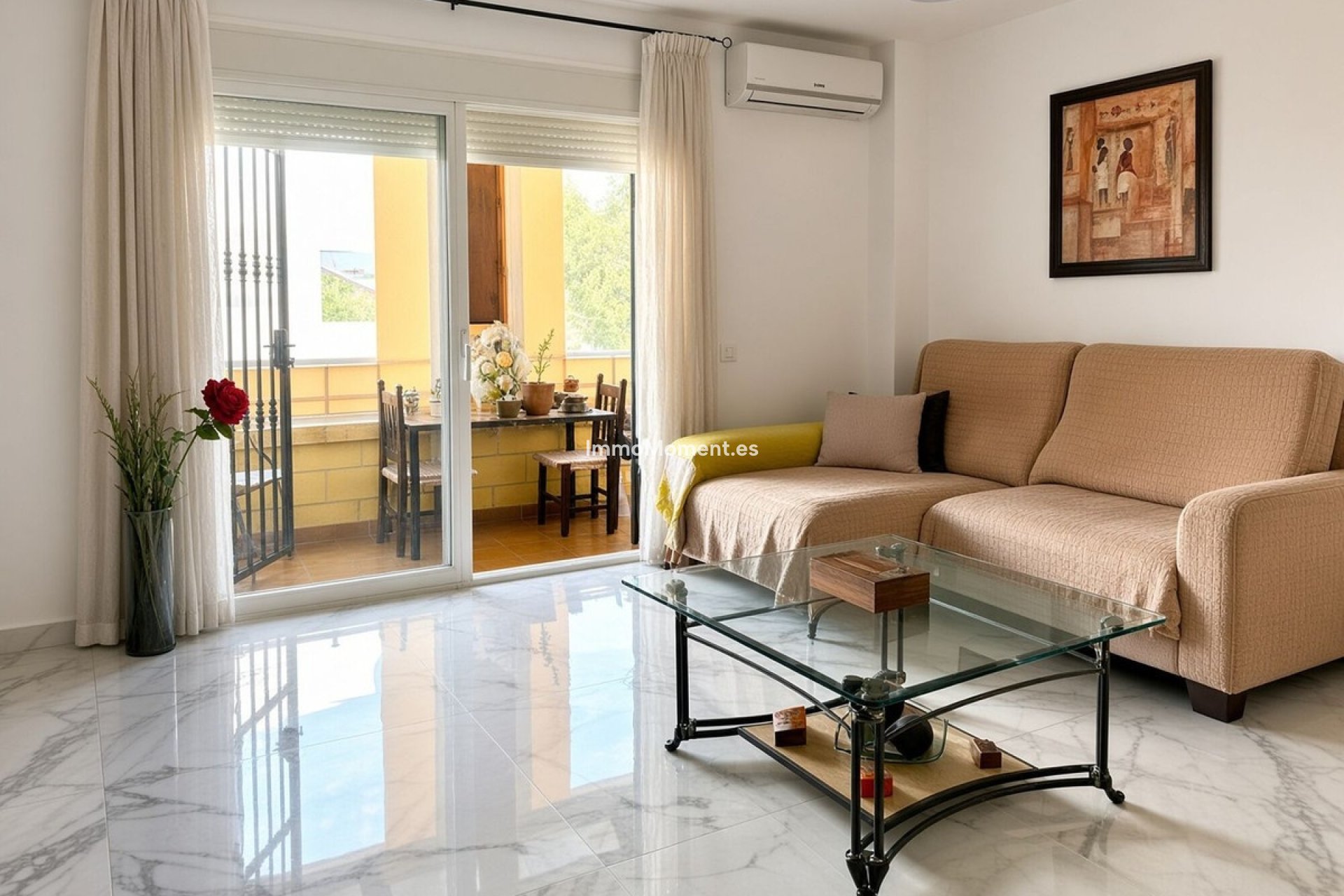 Bestaande woning - Appartement - Estepona  - Cancelada